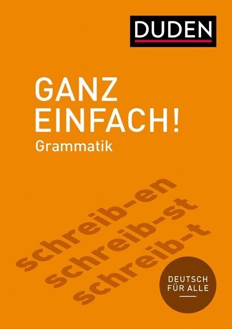 Ganz einfach! Grammatik (Paperback)