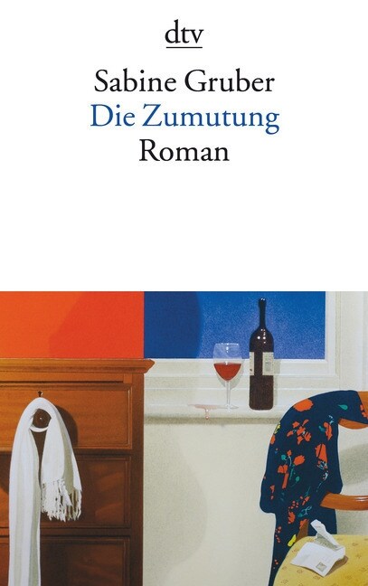 Die Zumutung (Paperback)