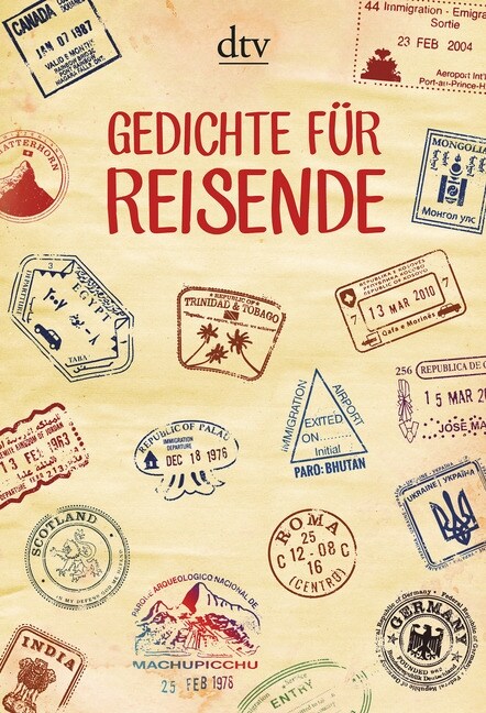 Gedichte fur Reisende (Paperback)