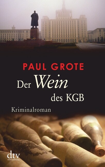 Der Wein des KGB (Paperback)