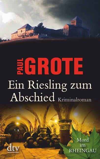 Ein Riesling zum Abschied (Paperback)