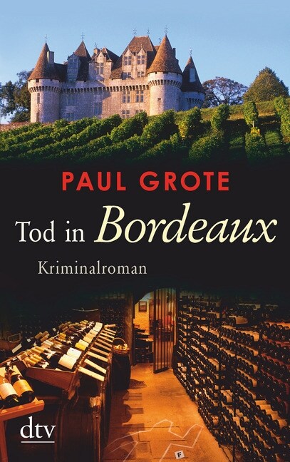 Tod in Bordeaux (Paperback)