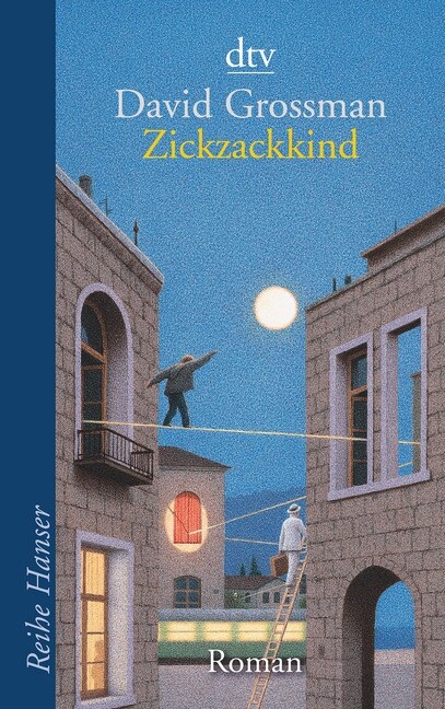 Zickzackkind (Paperback)