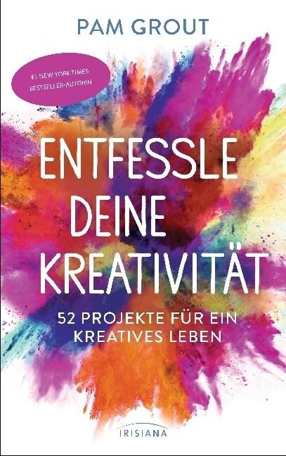 Entfessle deine Kreativitat (Paperback)