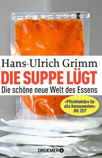 Die Suppe lugt (Paperback)