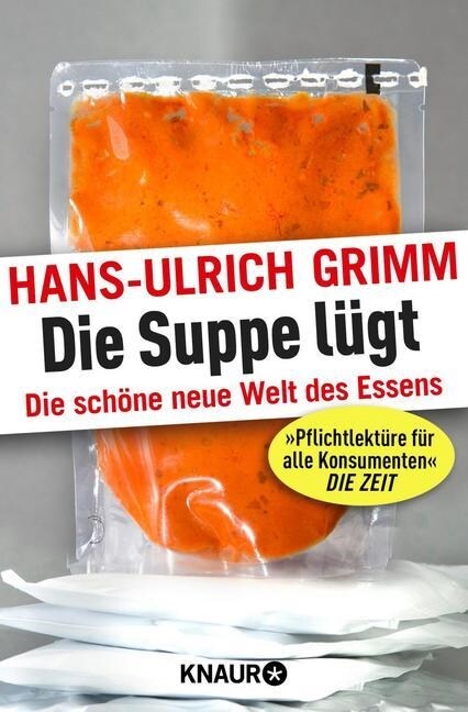 Die Suppe lugt (Paperback)