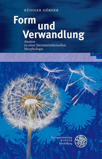 Form und Verwandlung (Hardcover)