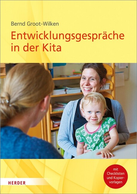 Entwicklungsgesprache in der Kita (Paperback)