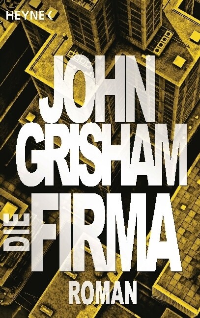 [중고] Die Firma (Paperback)