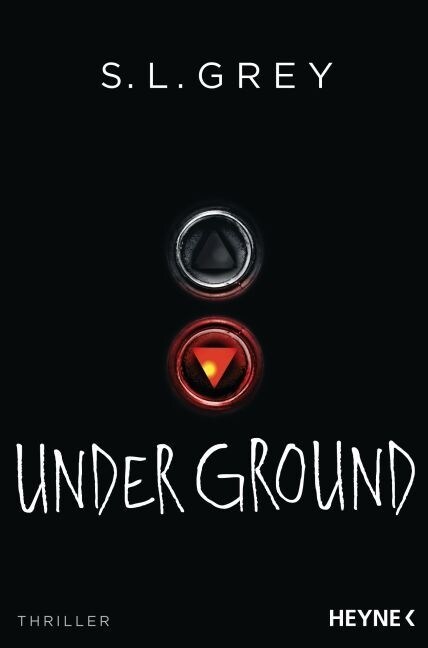 Under Ground (Paperback)