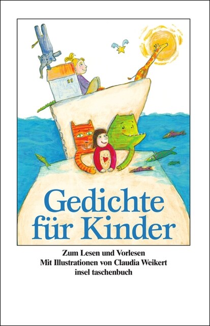 [중고] Gedichte fur Kinder (Paperback)