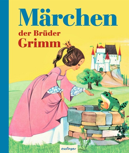 Marchen der Bruder Grimm. Bd.2 (Hardcover)