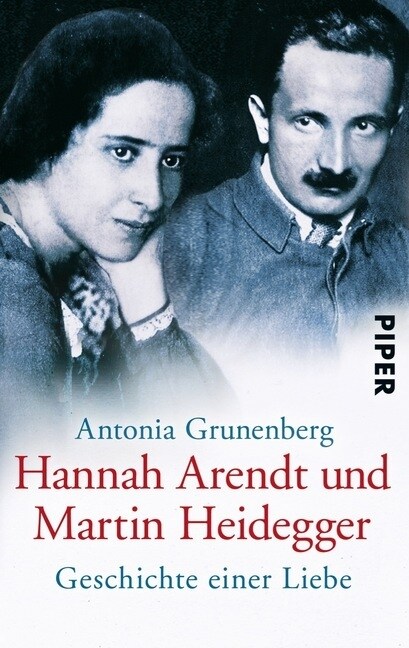 Hannah Arendt und Martin Heidegger (Paperback)