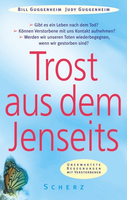 Trost aus dem Jenseits (Hardcover)