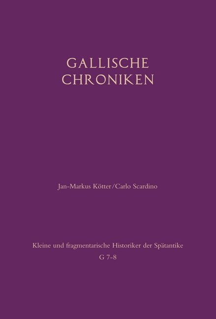 Gallische Chroniken (Hardcover)