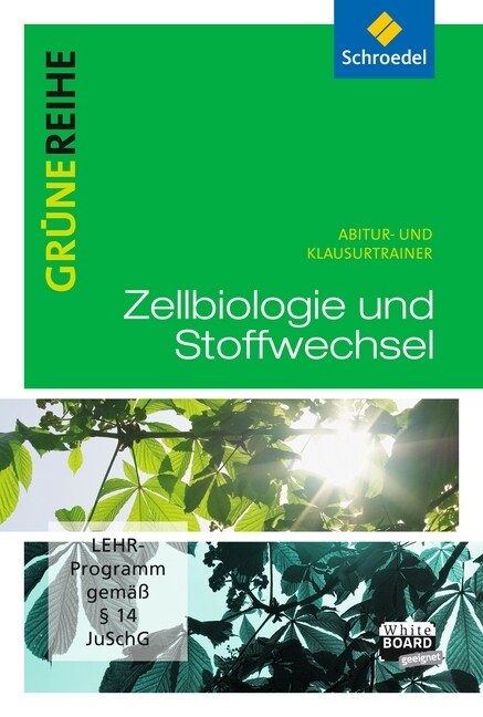 Zellbiologie und Stoffwechsel, CD-ROM (CD-ROM)