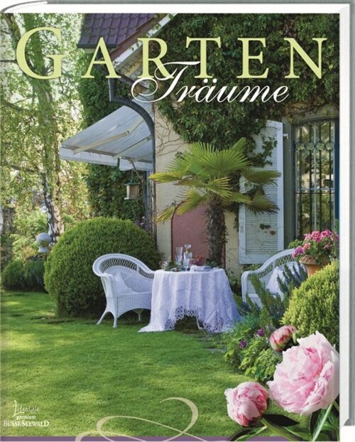 GartenTraume (Hardcover)