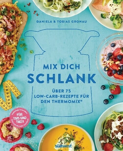 Mix dich schlank (Hardcover)