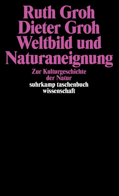 Weltbild und Naturaneignung (Paperback)