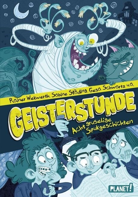 Geisterstunde (Hardcover)