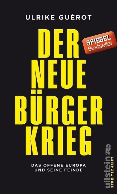 Der neue Burgerkrieg (Hardcover)