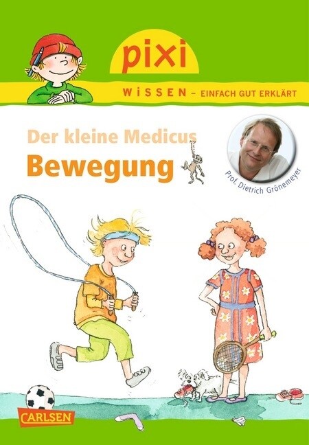 Der kleine Medicus: Bewegung (Pamphlet)