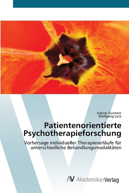 Patientenorientierte Psychotherapieforschung (Paperback)