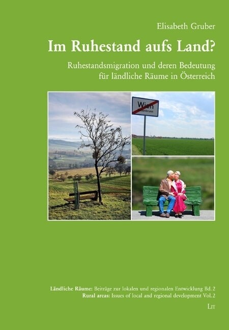 Im Ruhestand aufs Land？ (Paperback)