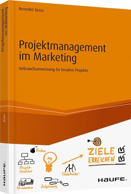 Projektmanagement im Marketing (Paperback)