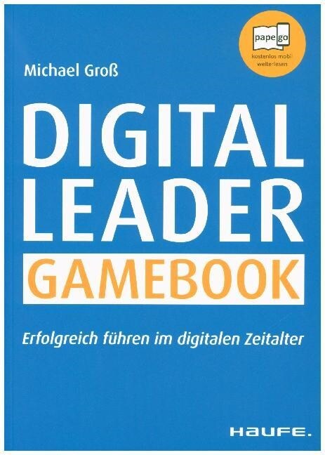 Digital Leader Gamebook (Paperback)