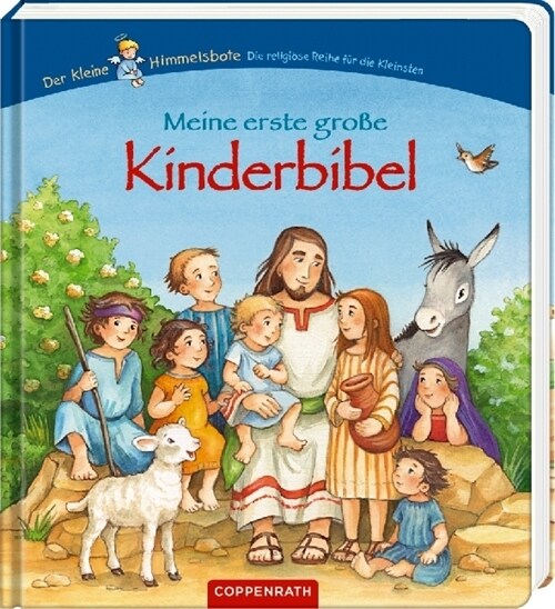 Meine erste große Kinderbibel (Hardcover)