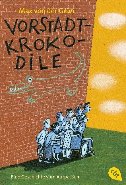 Vorstadtkrokodile (Paperback)