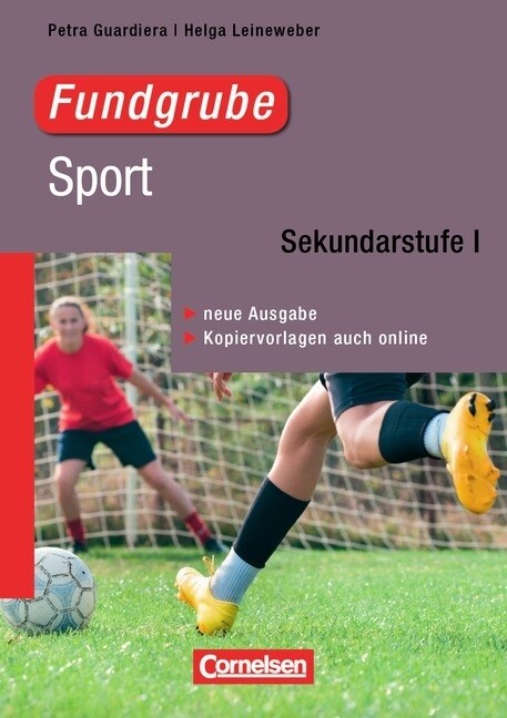 Fundgrube Sport, Sekundarstufe I (Paperback)