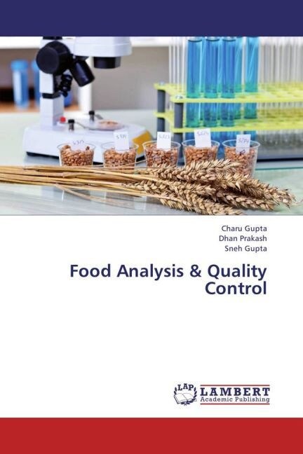 Food Analysis & Quality Control (Paperback)