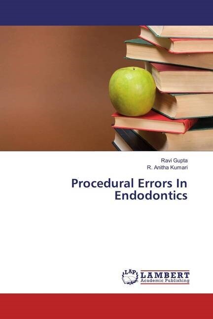 Procedural Errors In Endodontics (Paperback)