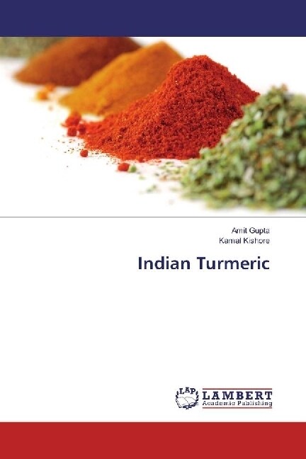 Indian Turmeric (Paperback)