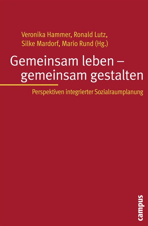 Gemeinsam leben - gemeinsam gestalten (Paperback)