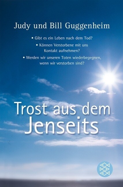 Trost aus dem Jenseits (Paperback)