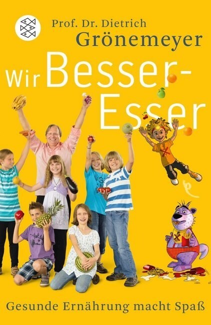 Wir Besser-Esser (Paperback)