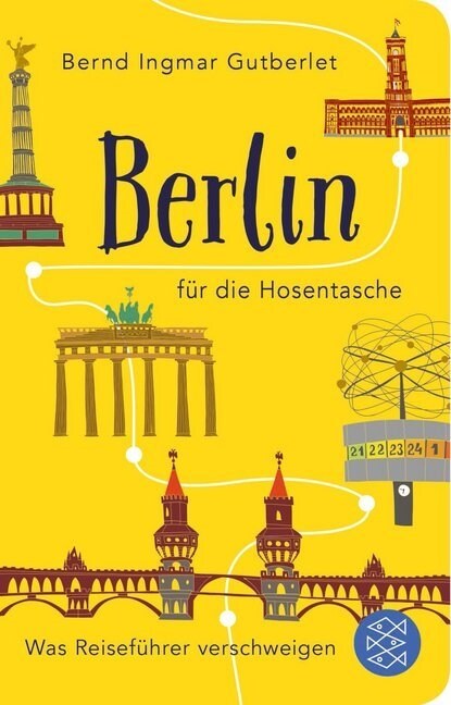 Berlin fur die Hosentasche (Paperback)