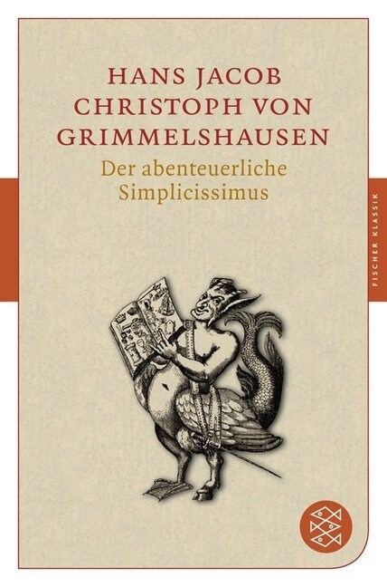 Der abenteuerliche Simplicissimus (Paperback)