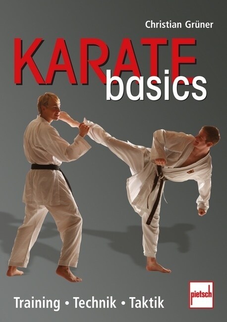 Karate Basics (Paperback)