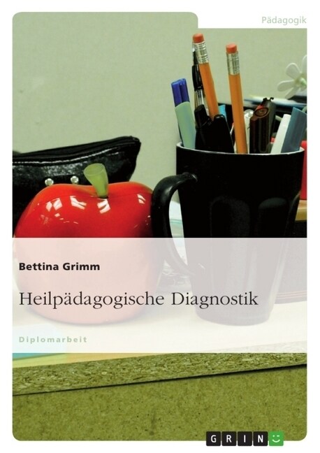 Heilp?agogische Diagnostik (Paperback)