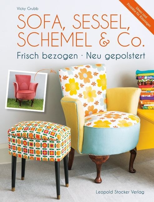 Sofa, Sessel, Schemel & Co (Paperback)