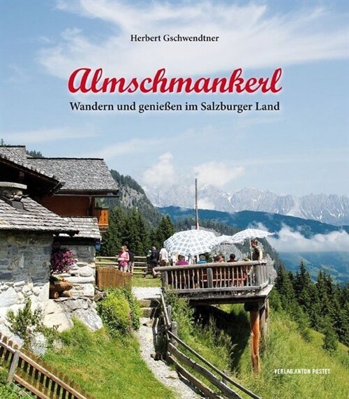 Almschmankerl (Hardcover)