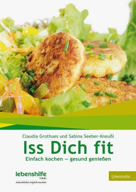 Iss dich fit (Hardcover)