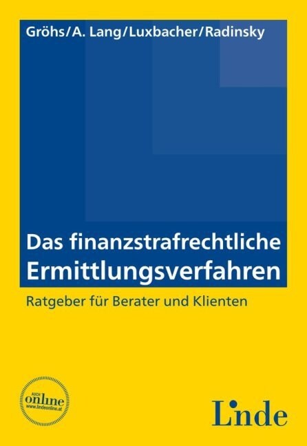 Das finanzstrafrechtliche Ermittlungsverfahren (f. Osterreich) (Paperback)