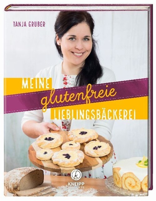 Meine glutenfreie Lieblingsbackerei (Hardcover)