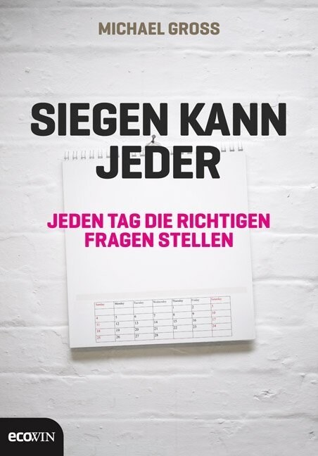 Siegen kann jeder (Hardcover)