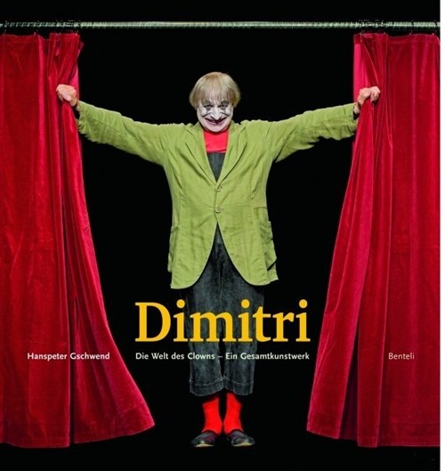 Dimitri (Hardcover)